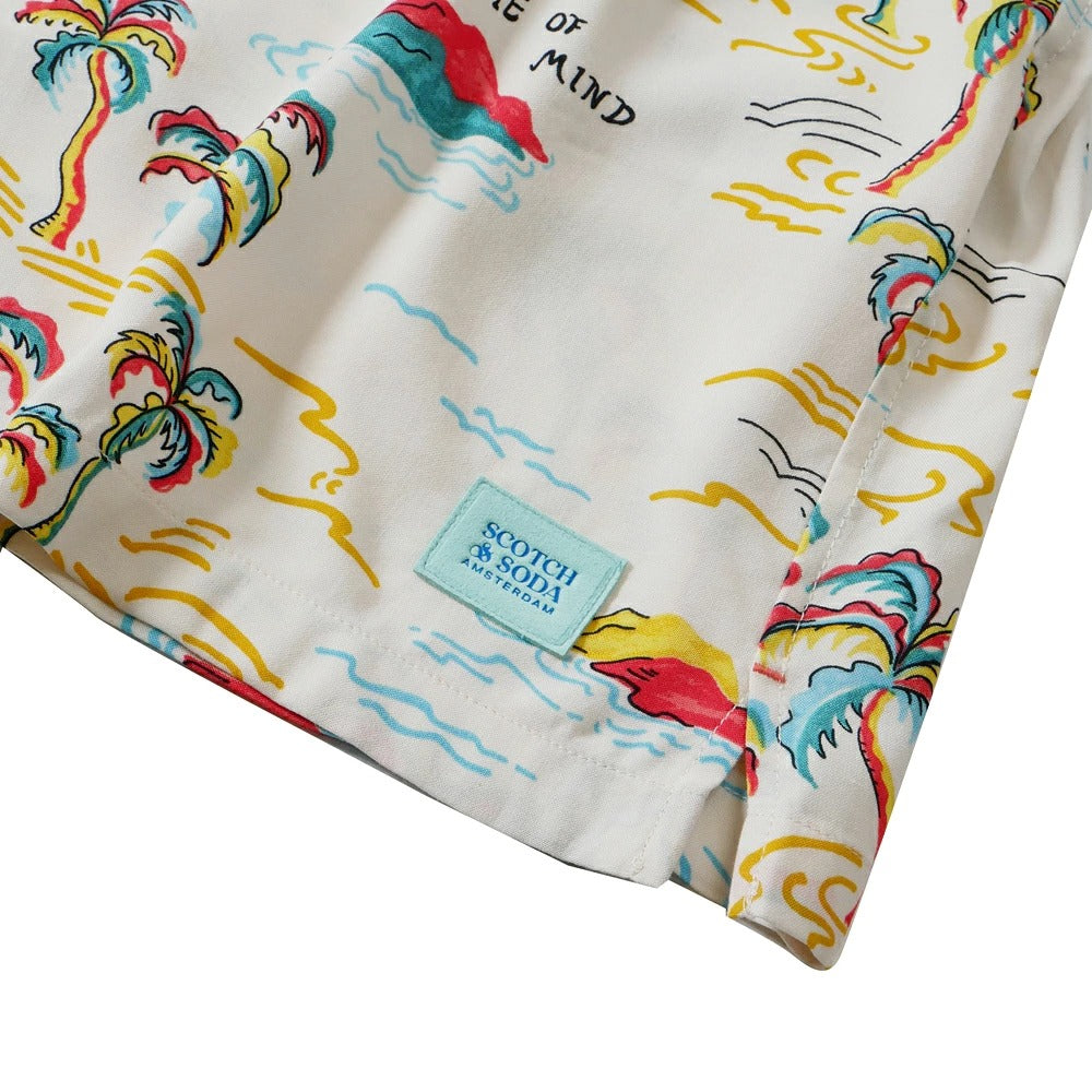 292-72406 / SCOTCH&SODA メンズ 半袖シャツ