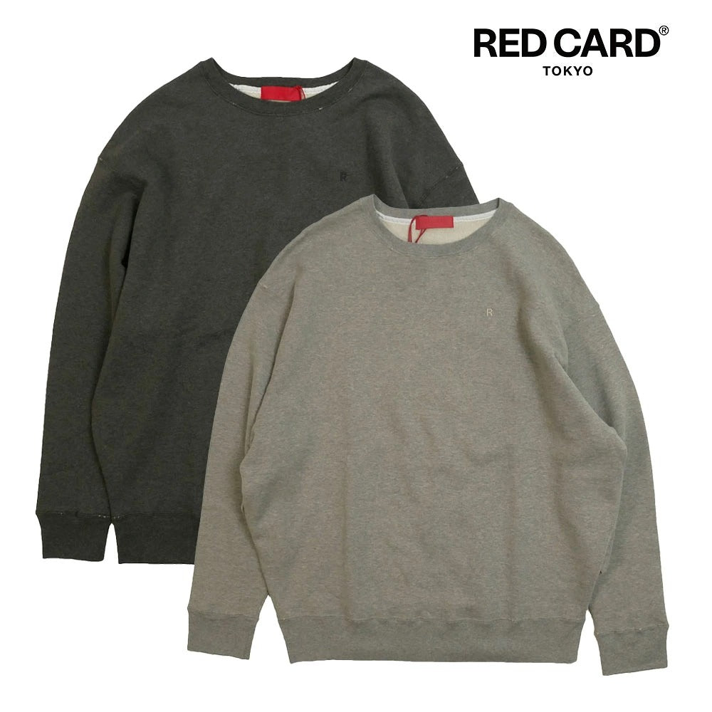 3a996001 / RED CARD Tokyo メンズ トレーナー