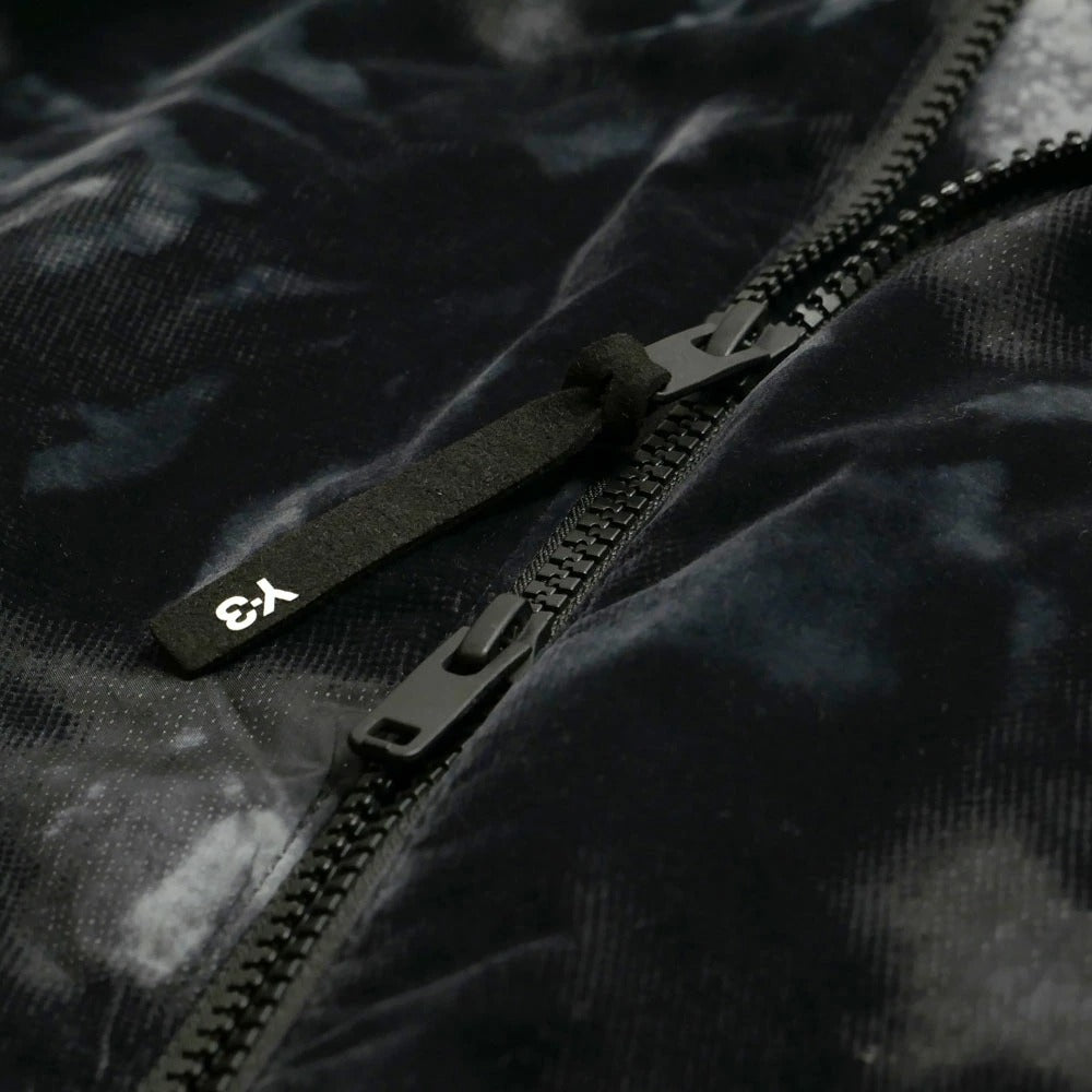 ji5646 / Y-3 ワイスリー M AOP NYL LIN ブルゾン