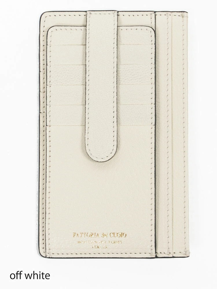 FATTORIA del CUOIO / ファットリア デル クオーイオ カードケース 財布