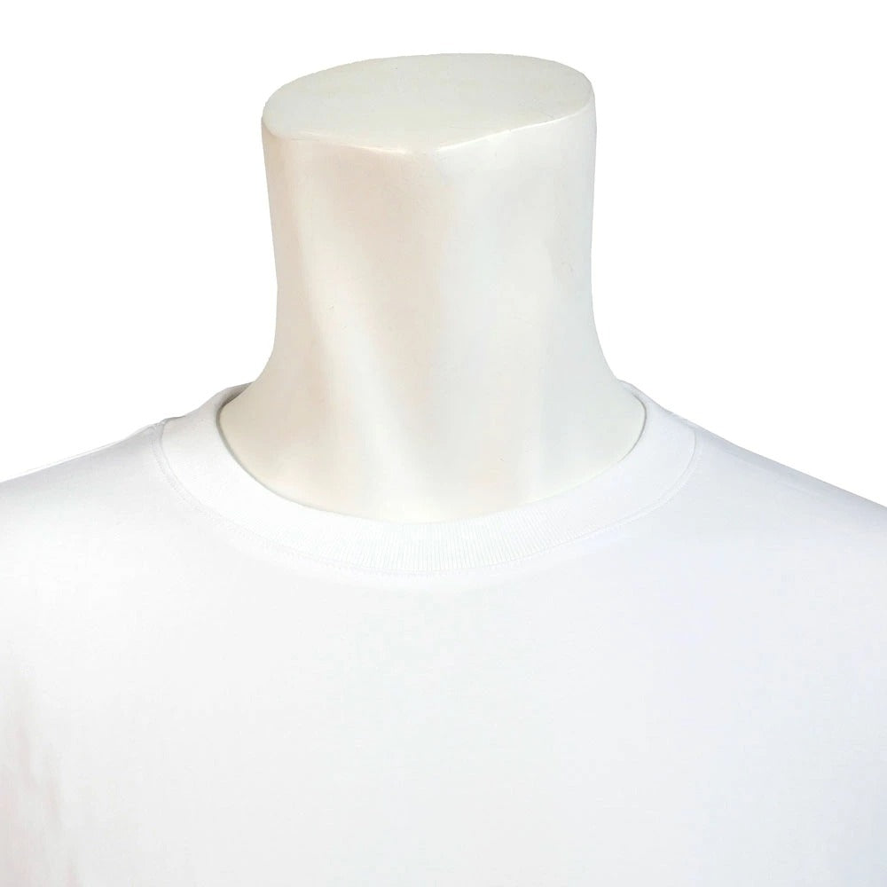 pct2001y / three dots メンズ 長袖 2パック Tシャツ
