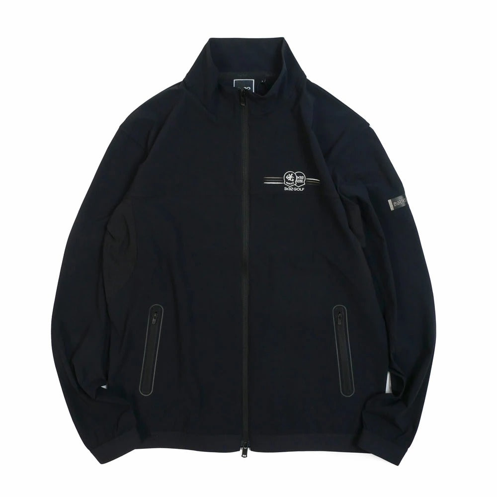 syg-25sabs012 / SY32 by SWEET YEARS GOLF エスワイ32 バイ スウィートイヤーズ ゴルフ ライトストレッチ ジャケット CARVICO 425 REVOLUTIONAL JACKET