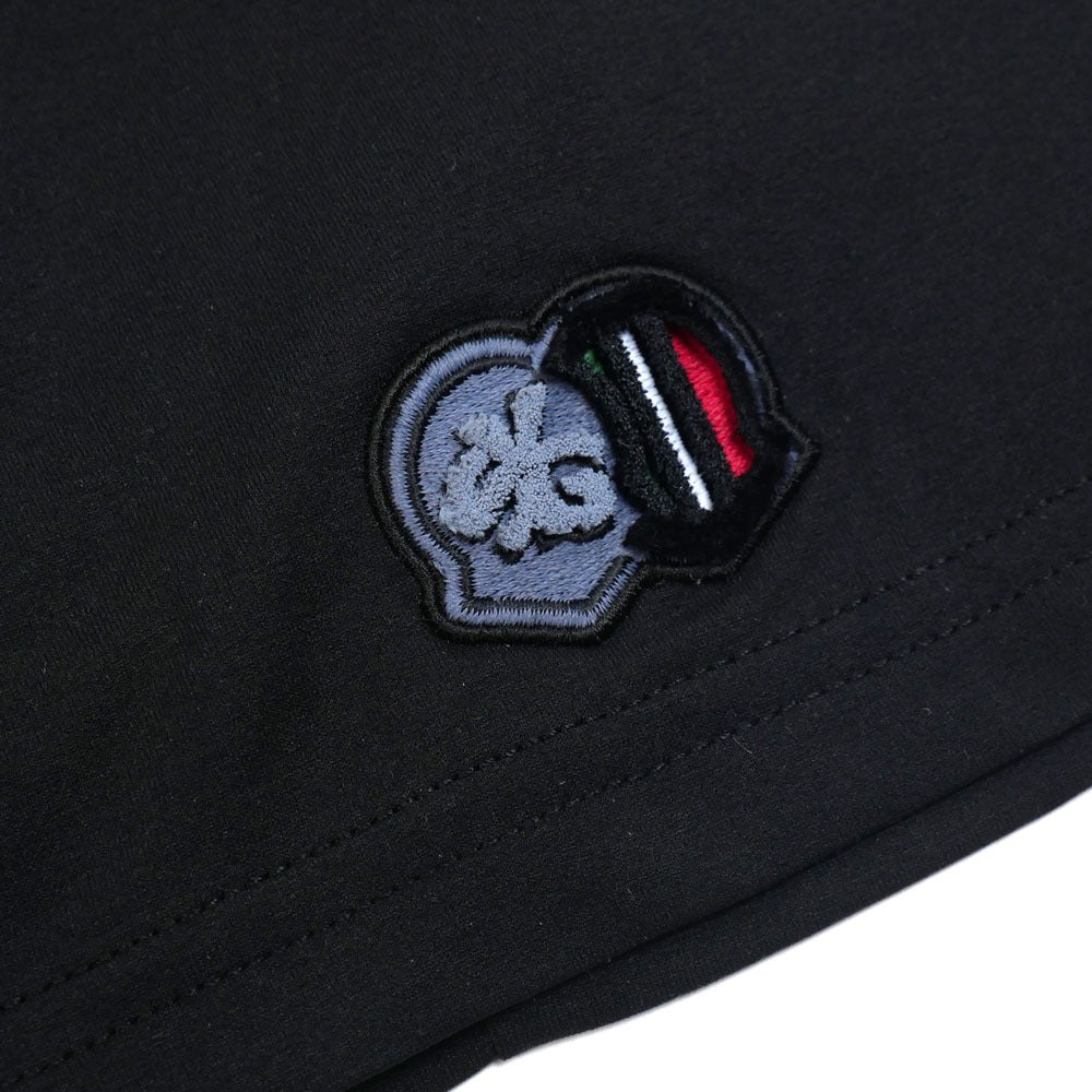 SYG-26s1-38 / SY32 by SWEET YEARS GOLF エスワイ32 バイ スウィートイヤーズ ゴルフ モックネック 半袖 カットソー