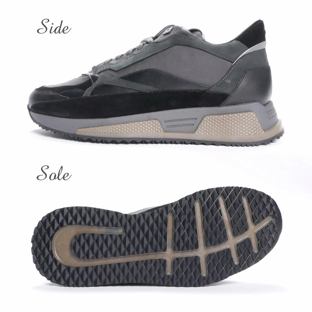 1216-ginza350 / LARDINI ラルディーニ GINZA スニーカー