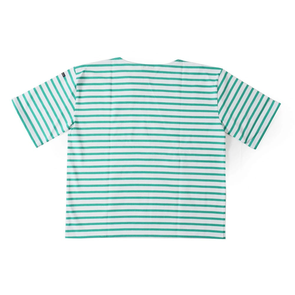 Le minor / ブレスト ルミノア BREST 半袖カットソー Tシャツ