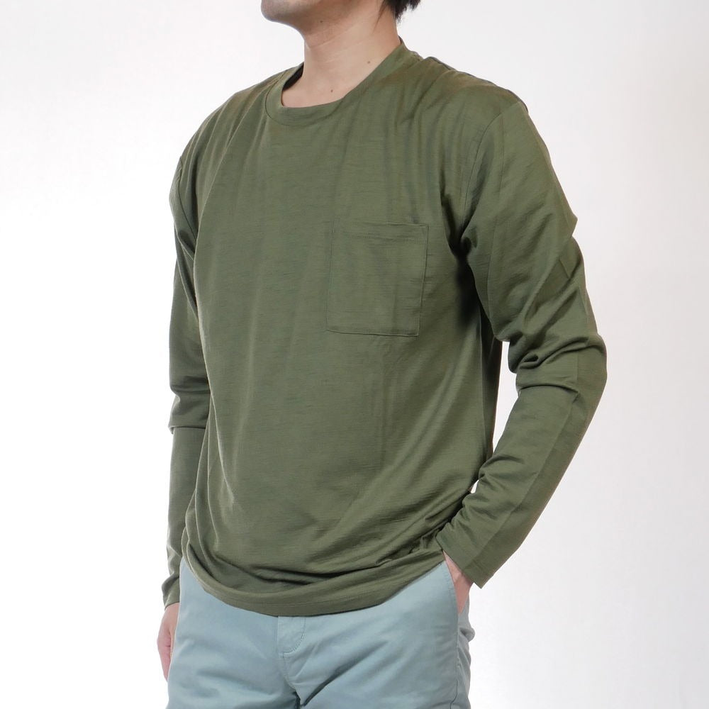 282-43405 / SCOTCH&SODA メンズ 長袖カットソー