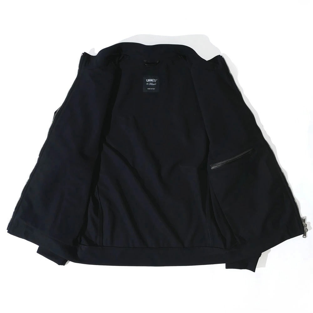 joshngsens / EMMETI メンズ JOSH NAPPA GOLD×SENSTIVE レザージャケット