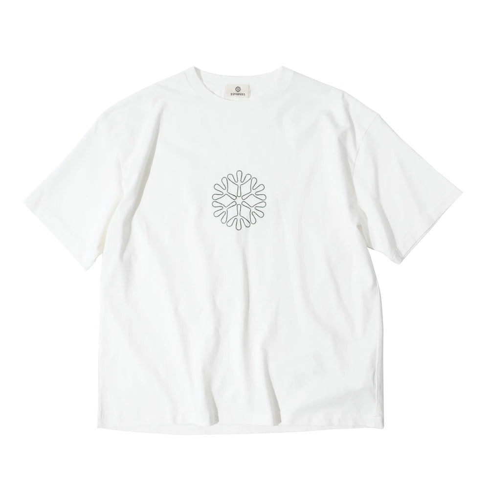 Seagreen / シーグリーン Tシャツ ロゴ