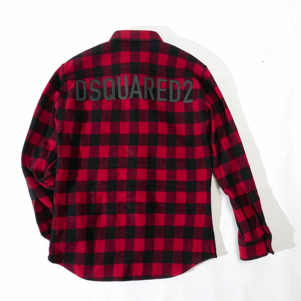 s71dm0655 / DSQUARED2 メンズ 長袖シャツ