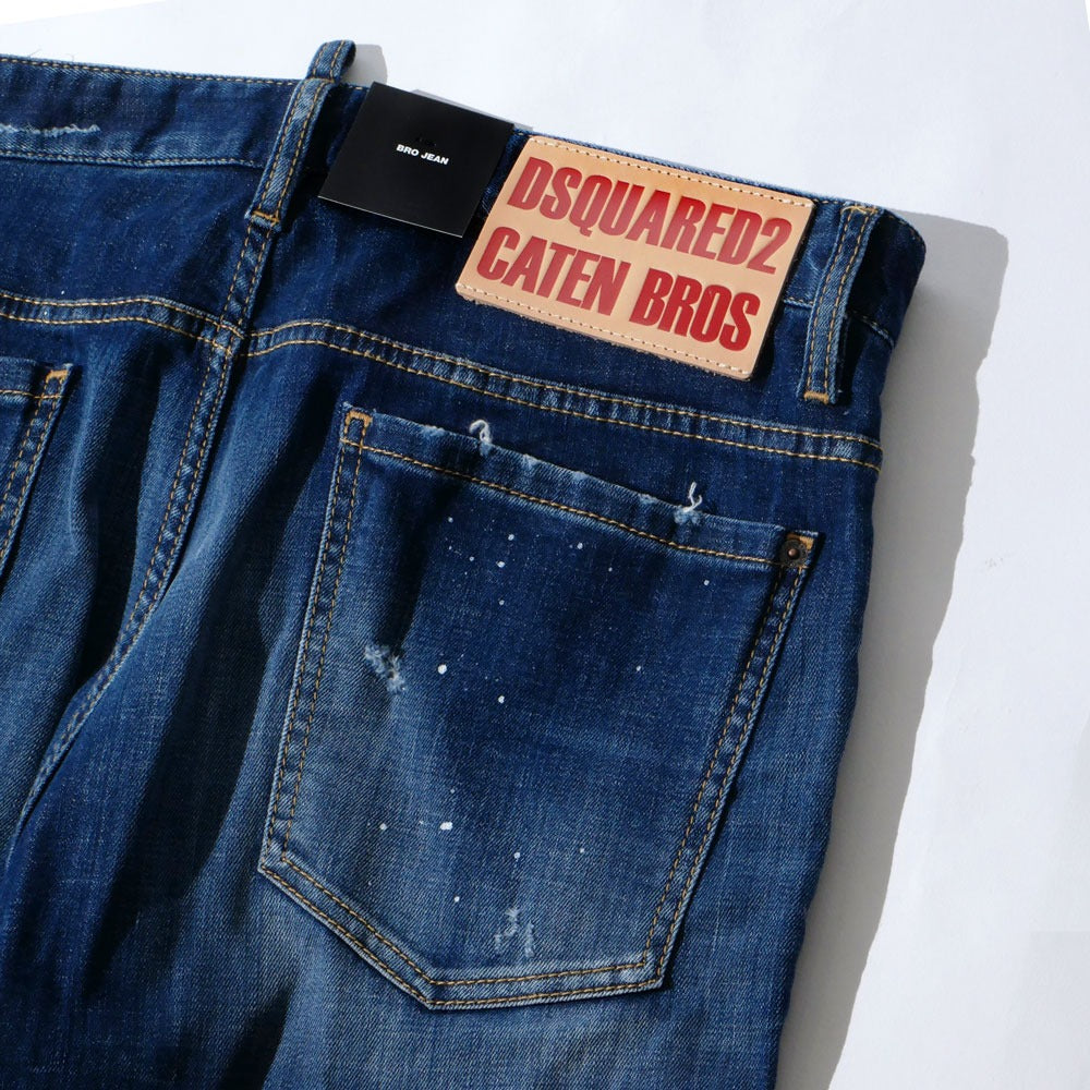 s71lb1370 / DSQUARED2 メンズ デニムパンツ