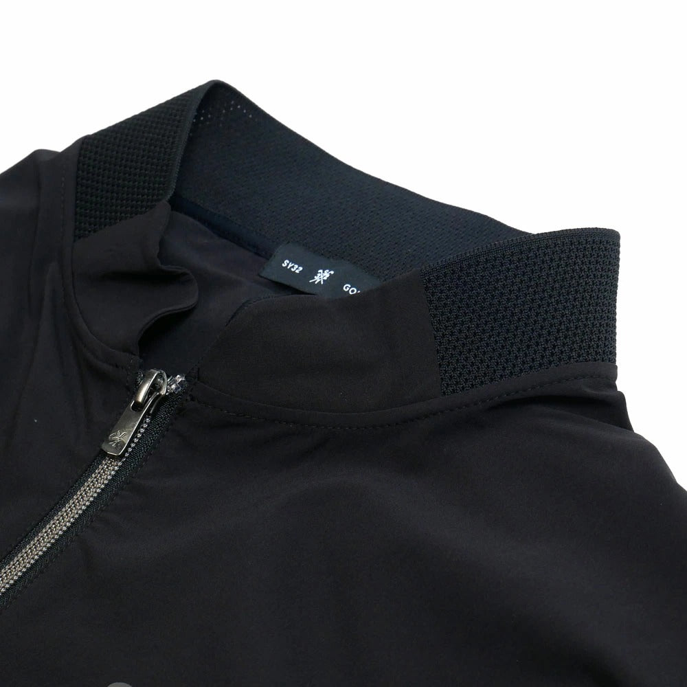 syg-25sbose01 / SY32 by SWEET YEARS GOLF エスワイ32 バイ スウィートイヤーズ ゴルフ ライトストレッチ ジャケット CARVICO 425 BOSELLI LIGHT STRETCH JACKET