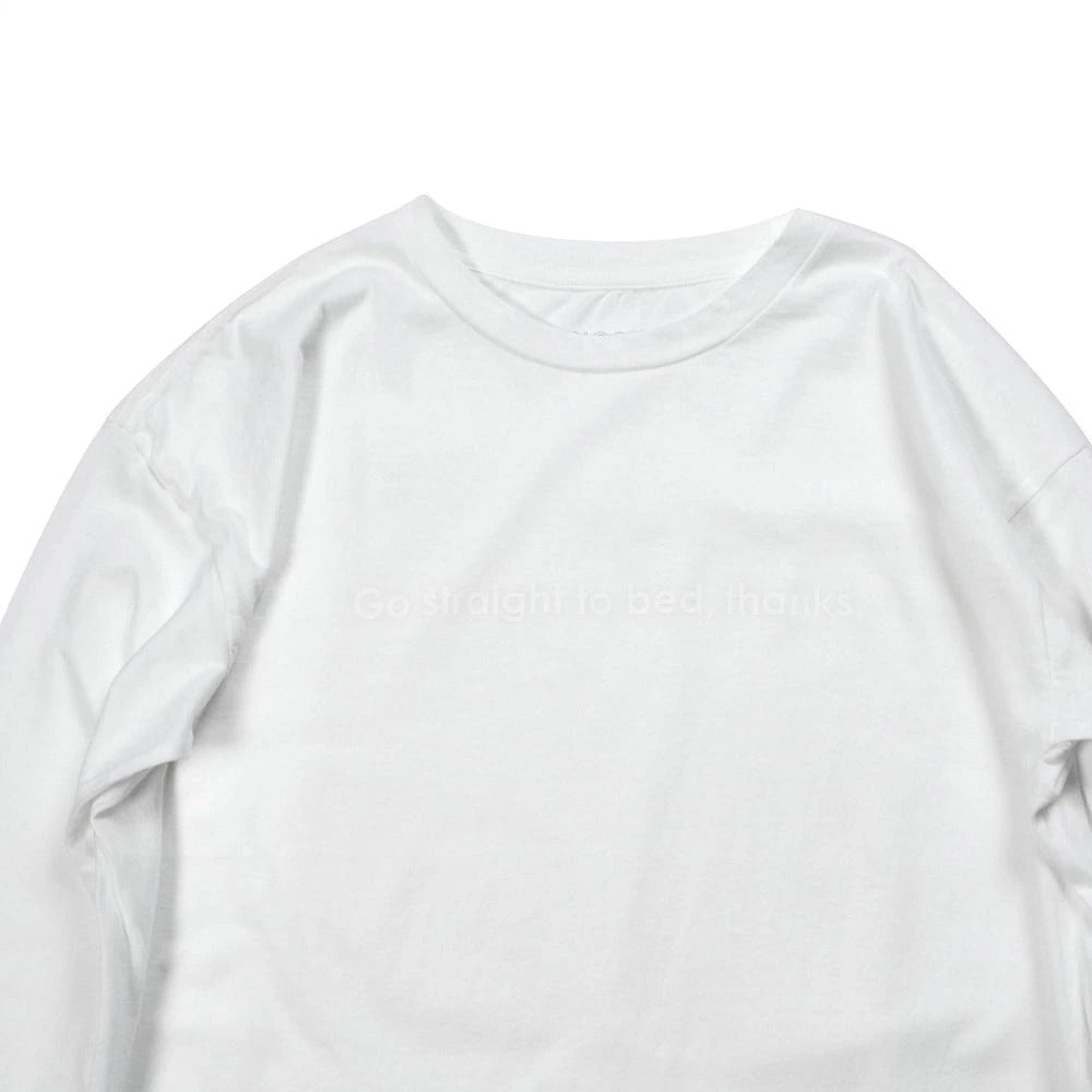FLAVOR TEE / フレーバーティー Tシャツ 長袖カットソー