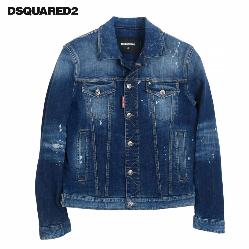 s74am1693 / DSQUARED2 メンズ ジャケット