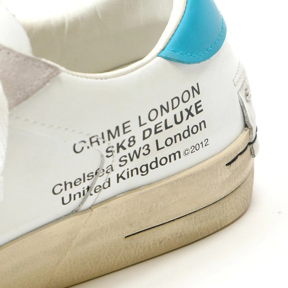 CRIME LONDON / エスケー8デラックス クライムロンドン スニーカー SK8 DELUXE