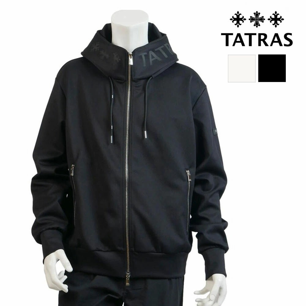 mckz0405063588 / TATRAS タトラス BARBIO パーカー ブルゾン