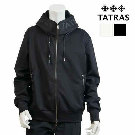 mckz0405063588 / TATRAS タトラス BARBIO パーカー ブルゾン