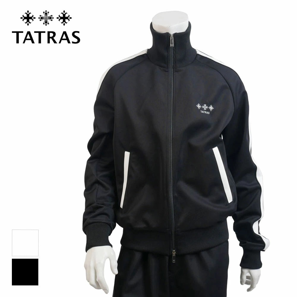 mckz0589063588 / TATRAS タトラス LEIS レイス ジャージブルゾン
