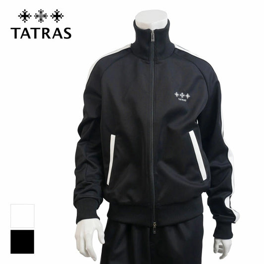 mckz0589063588 / TATRAS タトラス LEIS レイス ジャージブルゾン