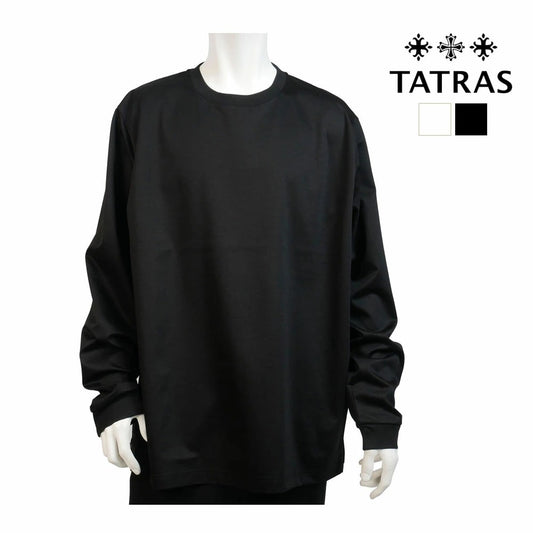 mtat25s8273-m / TATRAS タトラス OSMO オスモ メンズ 長袖 Tシャツ ロンT