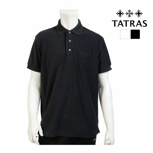 mtat25s8282-m / TATRAS タトラス RYDIA リディア メンズ 半袖 ポロシャツ