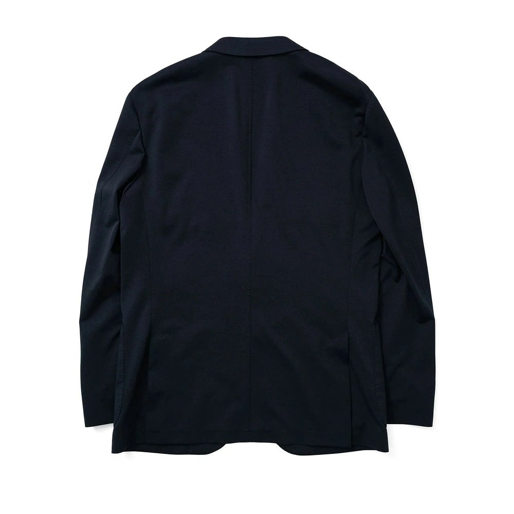 MOVB / アンチリンクルジャージ モーヴ テーラードジャケット Anti-Wrinkle jersey シングル2B