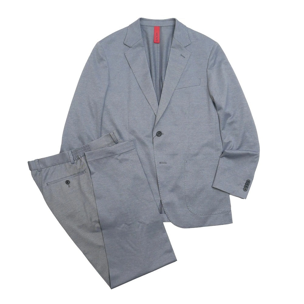 MOVB / アンチリンクルジャージ モーヴ テーラードジャケット Anti-Wrinkle jersey シングル2B