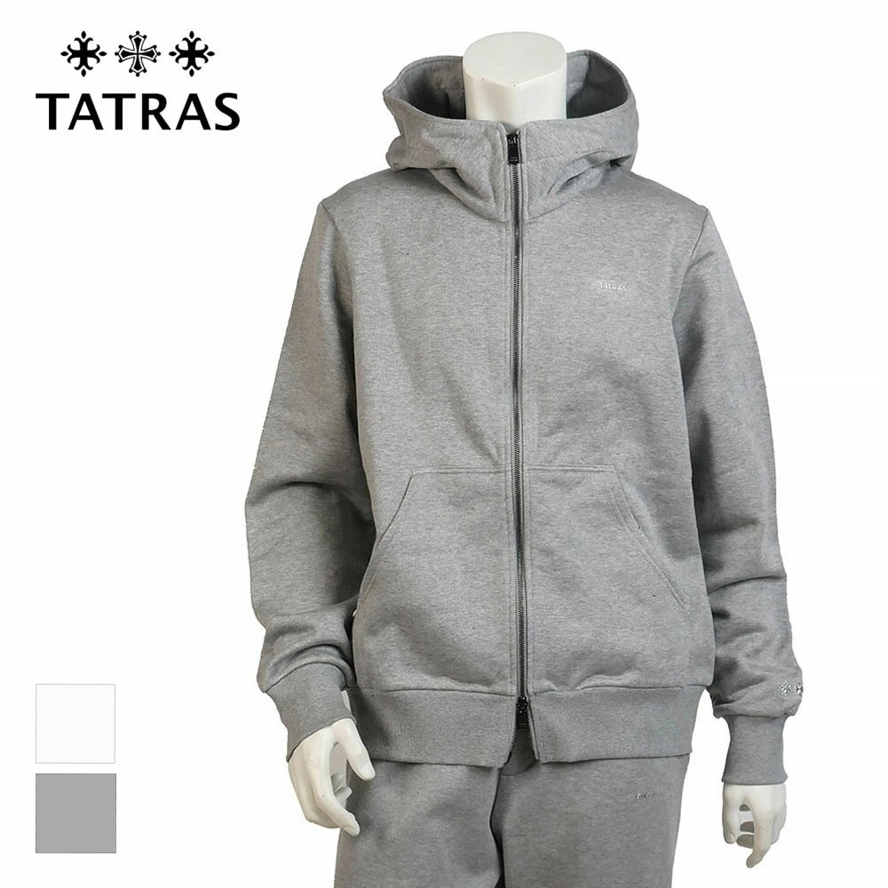 mckz0046063588 / TATRAS タトラス FELDA フェルダ ジップアップ パーカー