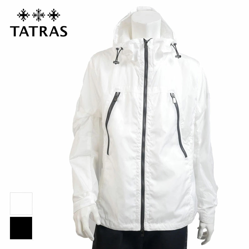 mckz0395033588 / TATRAS タトラス LULIO ルーリオ パーカー ブルゾン
