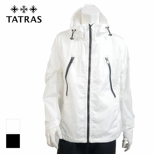 mckz0395033588 / TATRAS タトラス LULIO ルーリオ パーカー ブルゾン