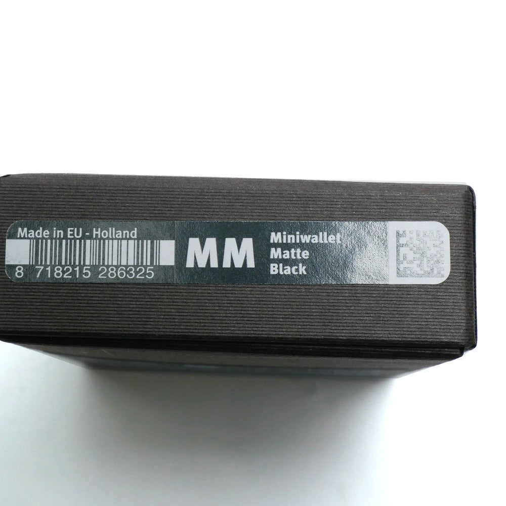 SECRID / ミニマット セクリッド カードケース mini matte mm