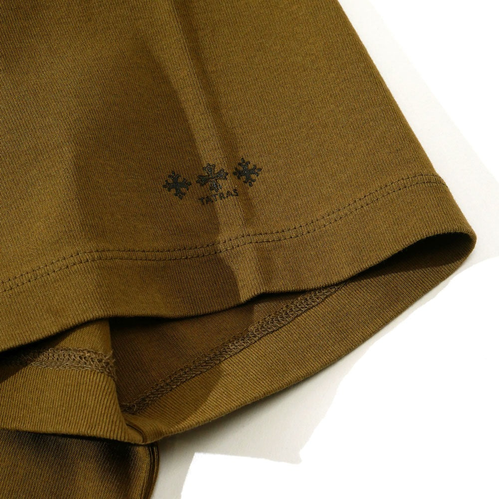mtme24s8503-m / TATRAS PEPPINO ペッピーノ 半袖Tシャツ