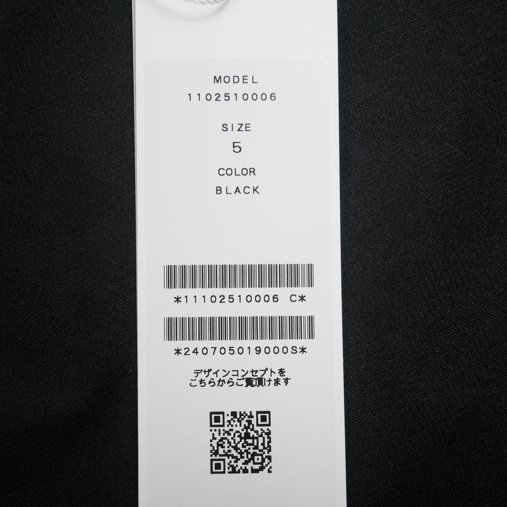 junhashimoto / ジュンハシモト 半袖カットソー Tシャツ
