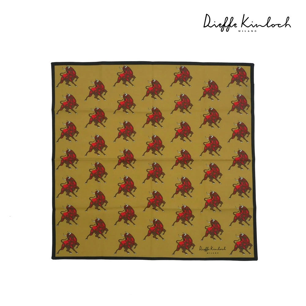Dieffe Kinloch / ディエッフェ キンロック ハンカチ ポケットチーフ