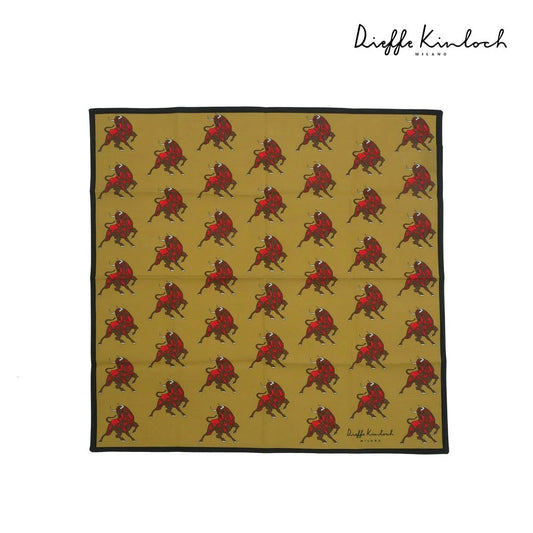 Dieffe Kinloch / ディエッフェ キンロック ハンカチ ポケットチーフ