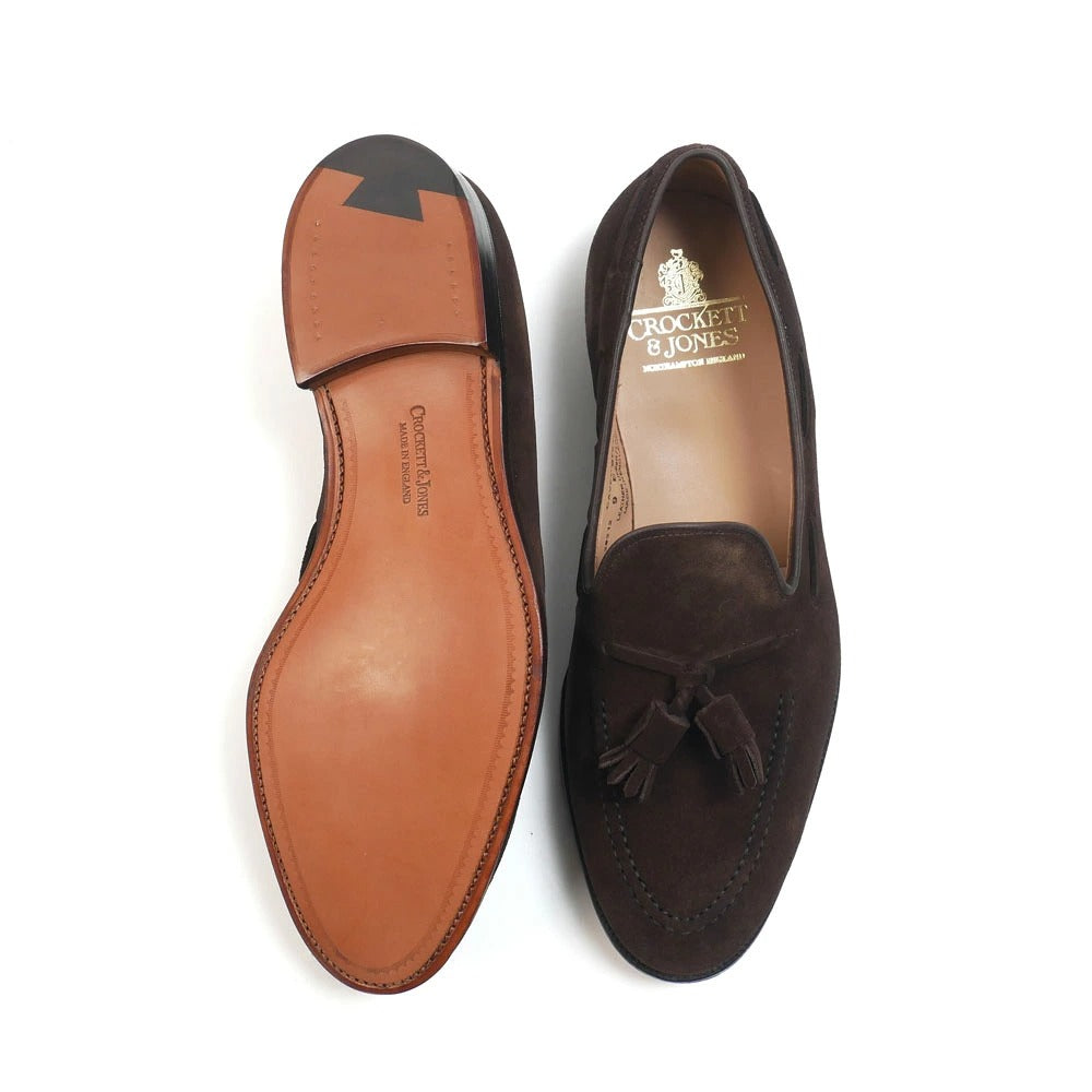 Crockett&Jones / キャベンディッシュ クロケット＆ジョーンズ タッセルローファー cavendish3(6212)