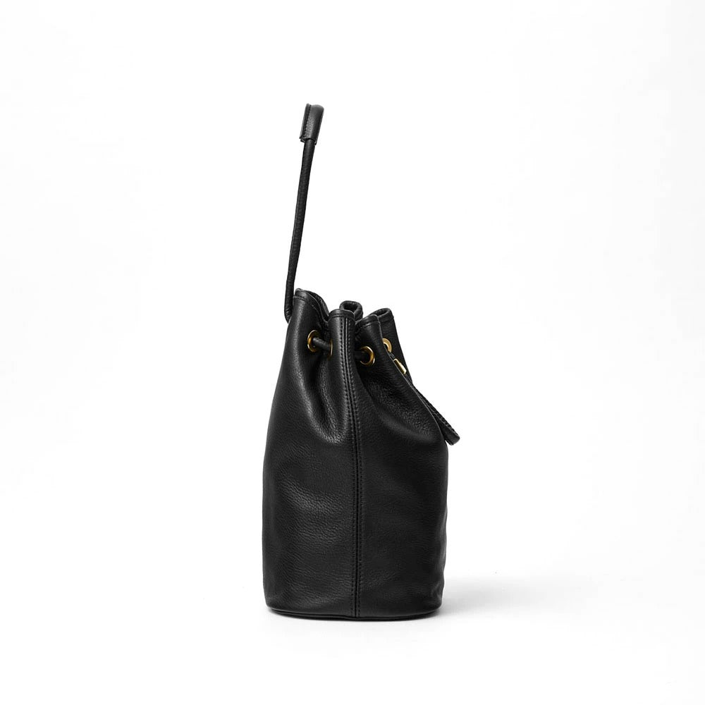 S.MANO /  ドローストリングバッグスモール エスマーノ 巾着バック DRAWSTRING BAG SMALL