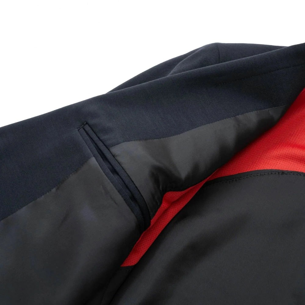 MOVB / ヘリックスウールジャージープレーン モーヴ テーラードジャケット Helix Wool Jersey Plain シングル2B テーラードジャケット