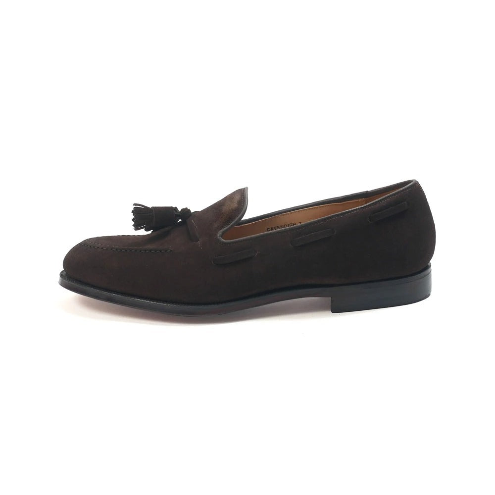 Crockett&Jones / キャベンディッシュ クロケット＆ジョーンズ タッセルローファー cavendish3(6212)