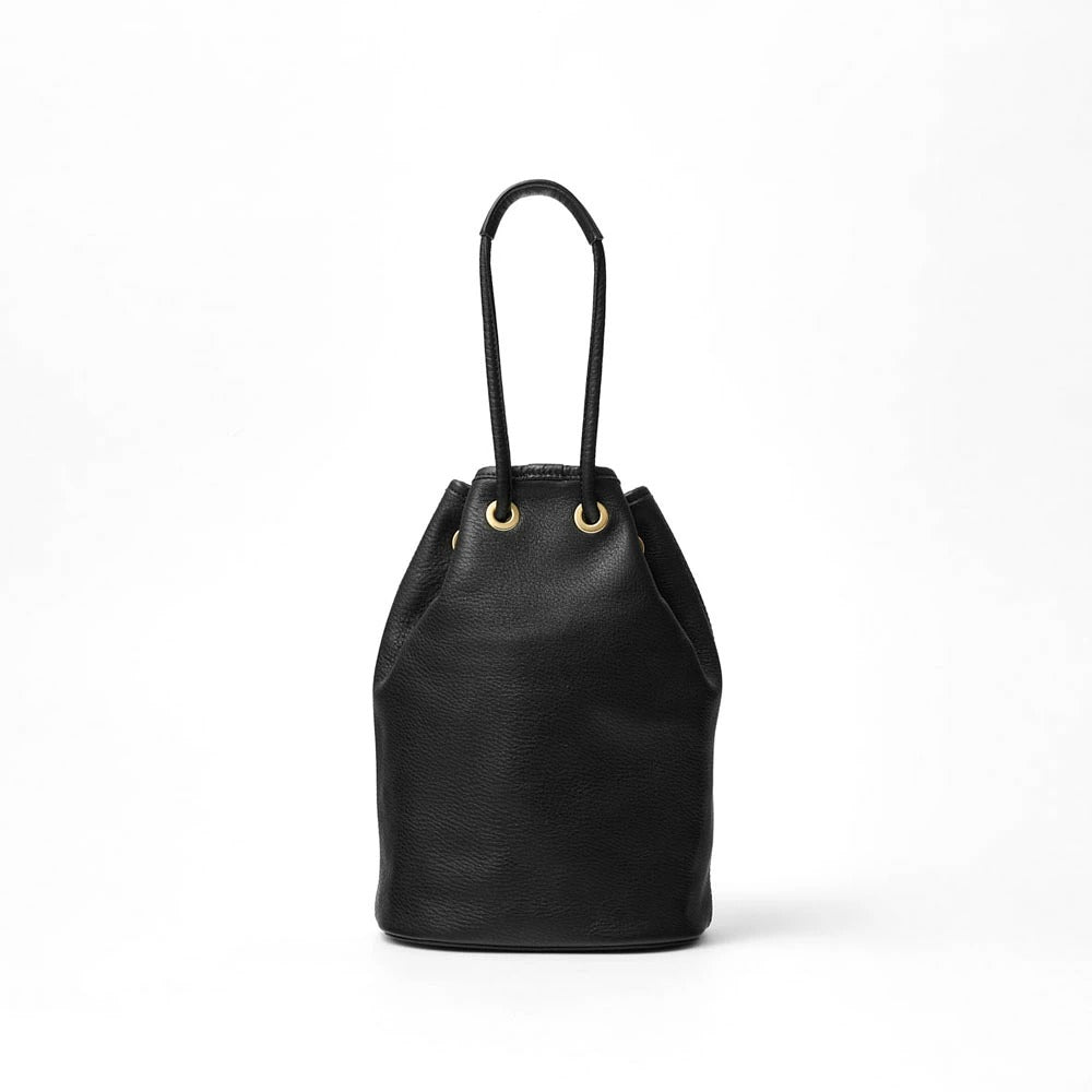 S.MANO /  ドローストリングバッグスモール エスマーノ 巾着バック DRAWSTRING BAG SMALL