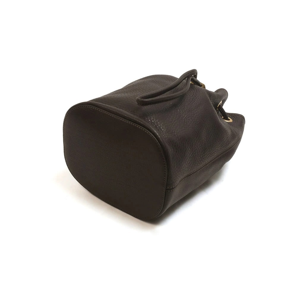 S.MANO /  ドローストリングバッグスモール エスマーノ 巾着バック DRAWSTRING BAG SMALL