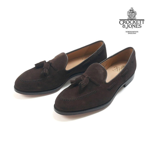 Crockett&Jones / キャベンディッシュ クロケット＆ジョーンズ タッセルローファー cavendish3(6212)