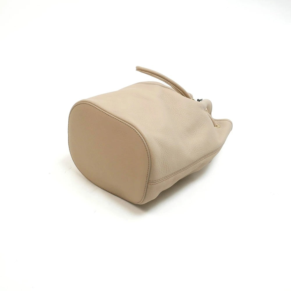 S.MANO /  ドローストリングバッグスモール エスマーノ 巾着バック DRAWSTRING BAG SMALL