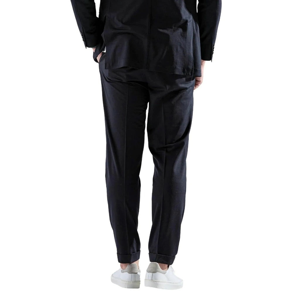 MOVB / ヘリックスウールジャージープレーン モーヴ スラックス Helix Wool Jersey Plain パンツ
