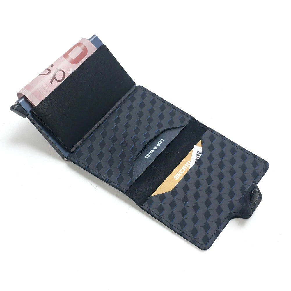 SECRID / ミニオプティカル セクリッド カードケース mini optical mop