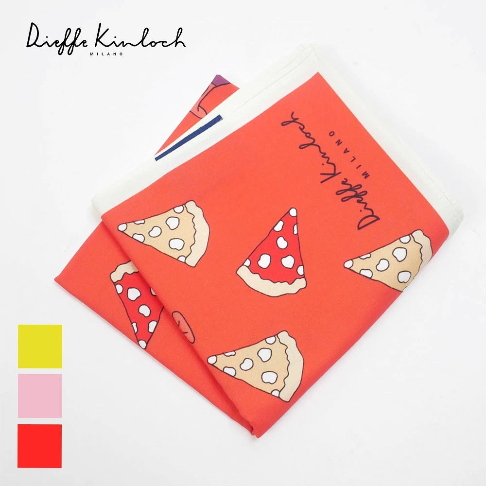 Dieffe Kinloch / ディエッフェ キンロック ハンカチ ポケットチーフ