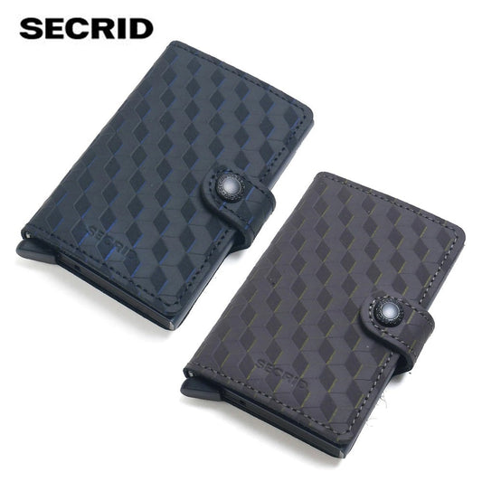 SECRID / ミニオプティカル セクリッド カードケース mini optical mop