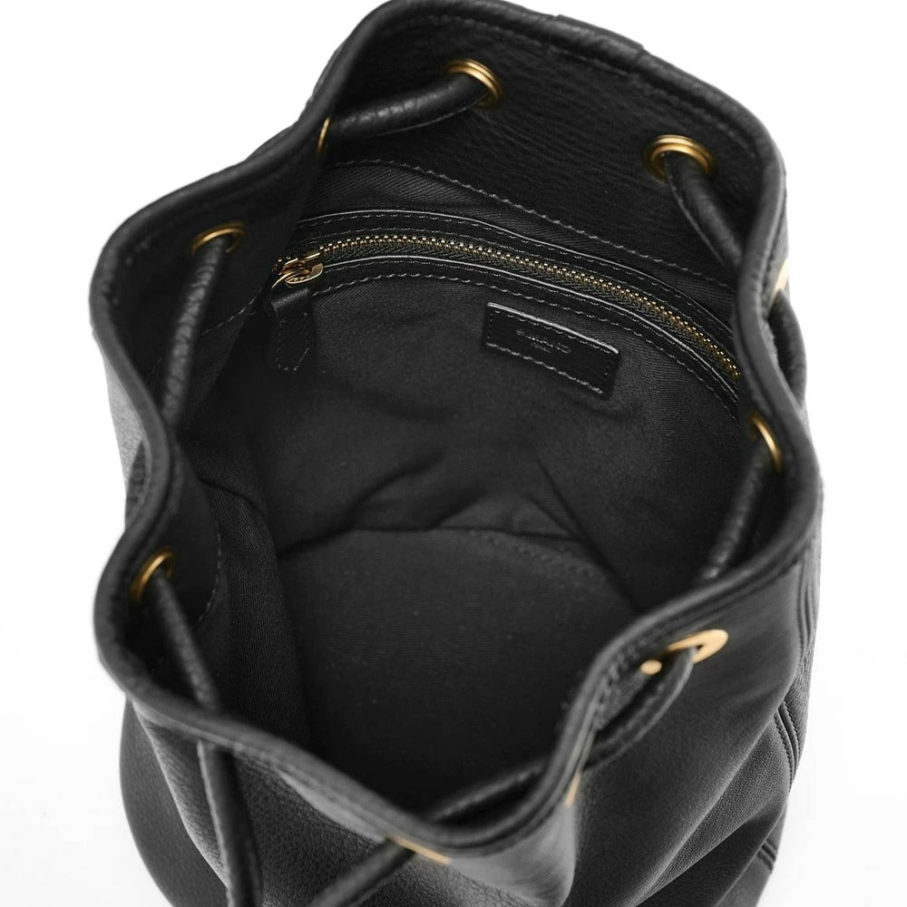 S.MANO /  ドローストリングバッグスモール エスマーノ 巾着バック DRAWSTRING BAG SMALL