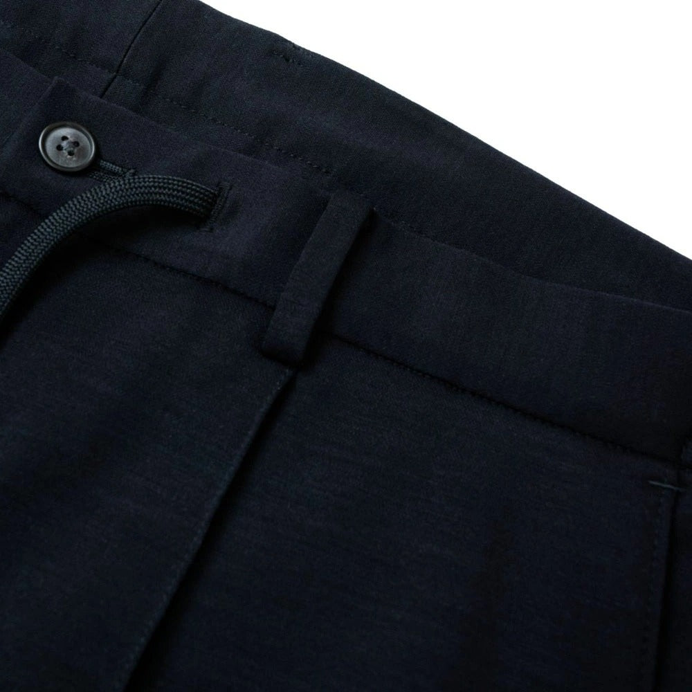 MOVB / ヘリックスウールジャージープレーン モーヴ スラックス Helix Wool Jersey Plain パンツ