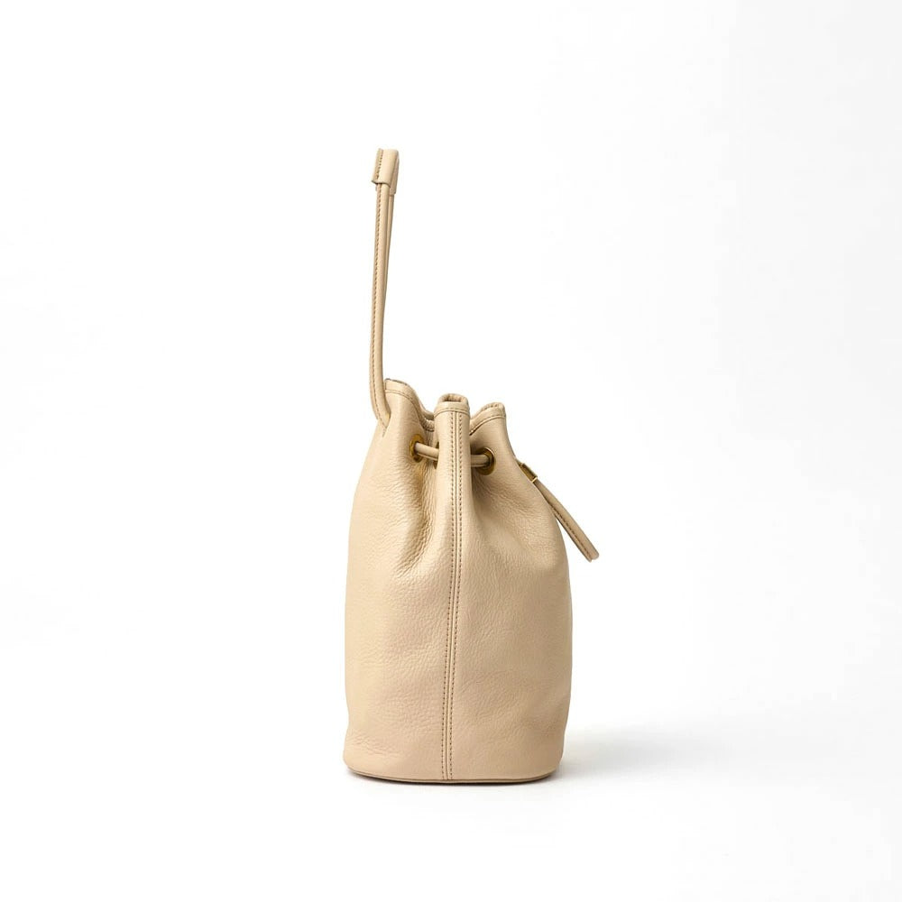 S.MANO /  ドローストリングバッグスモール エスマーノ 巾着バック DRAWSTRING BAG SMALL