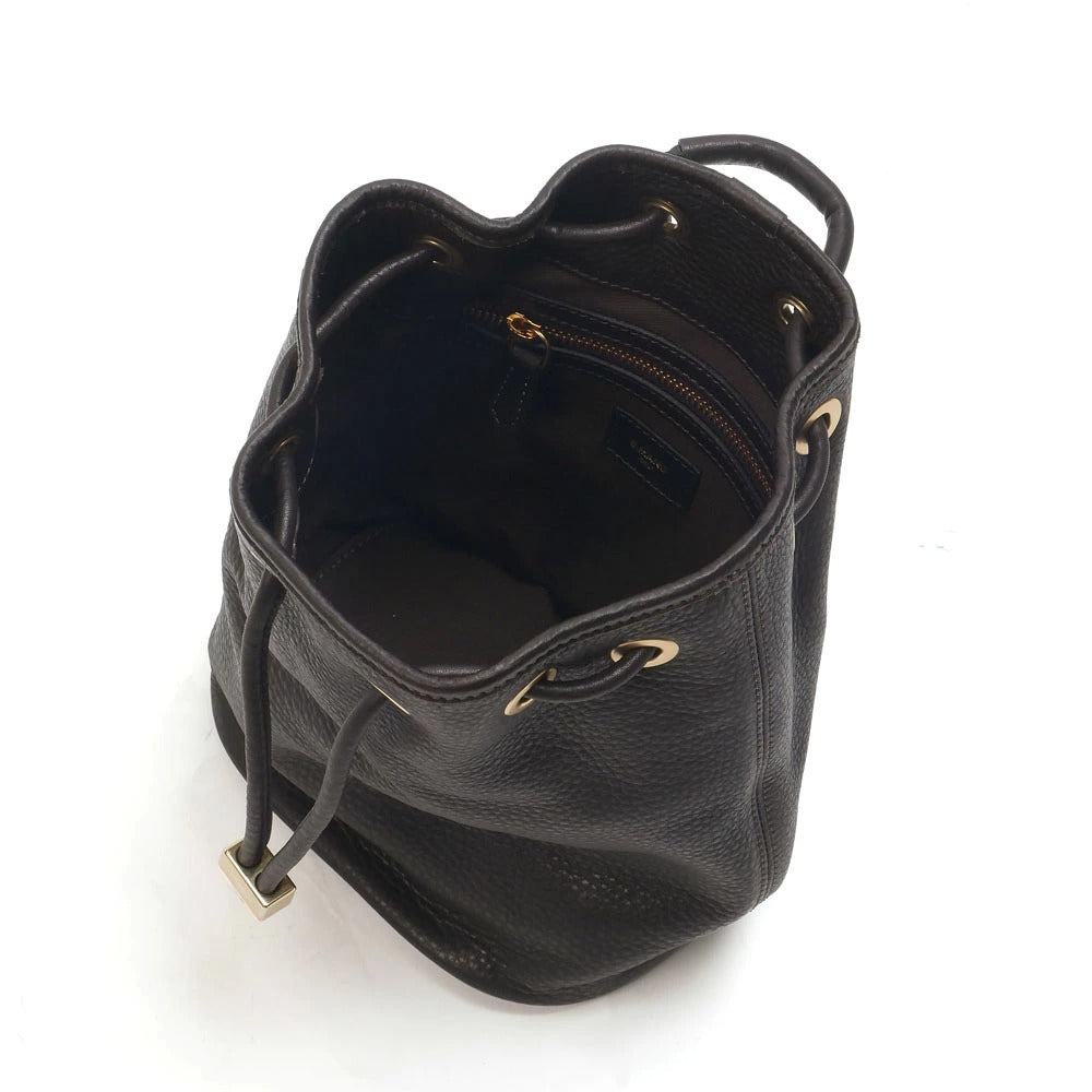 S.MANO /  ドローストリングバッグスモール エスマーノ 巾着バック DRAWSTRING BAG SMALL